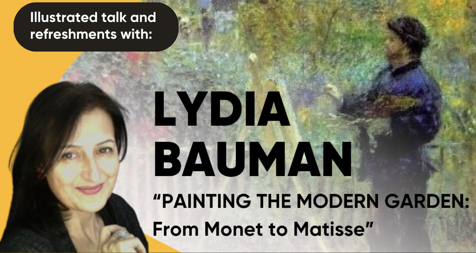 Painting the Modern Garden: From Monet to Matisse